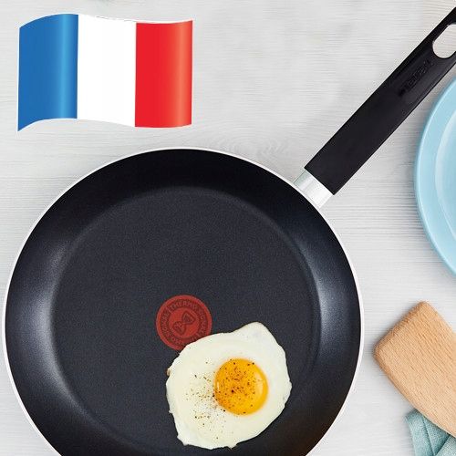 Zestaw patelnie do smażenia Simplicity Non-Stick 24 28cm gazowe na Arena.pl