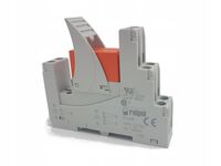 przekaźnik 24V DC / 16A 250V AC - na szynę DIN