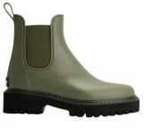 Ecoalf khaki botki coralalf r.37