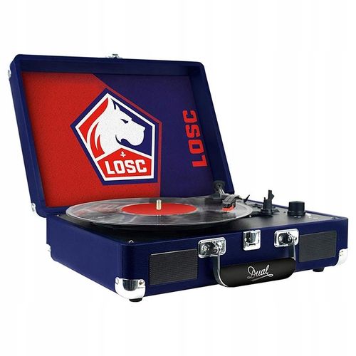 GRAMOFON Dual STEREO 33/45/78 GŁOŚNIKI BLUETOOTH USB RCA AUX IN na Arena.pl