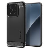 spigen rugged armor xiaomi 15 matte black