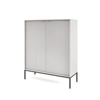 Komoda NOVA K-104 / szary