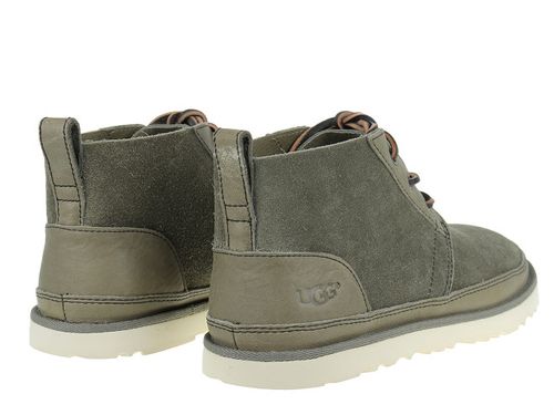 Buty UGG Neumel Unlined Leather 1020369-MSG - 41 na Arena.pl