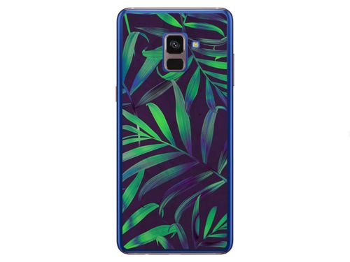 SAMSUNG GALAXY A8 2018 | Etui case WZORY na Arena.pl