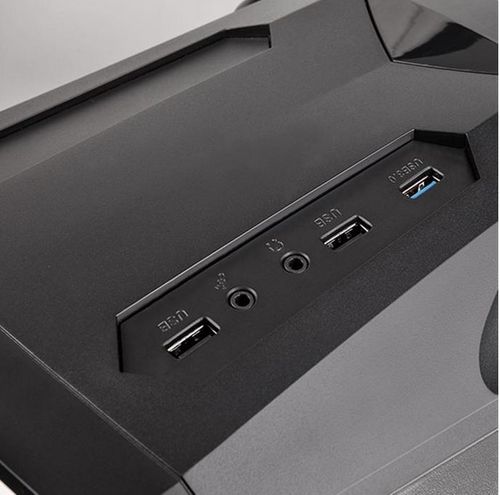 Thermaltake Versa N24 USB3.0 Window - Black na Arena.pl