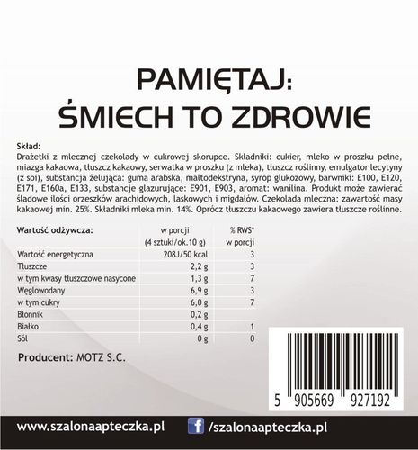 APTECZKA - PANIEŃSKI na Arena.pl