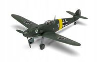 2 x Model do sklejania Messerschmitt Bf109F-4 Zestaw Starter Set Farby Airf