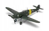 2 x Model do sklejania Messerschmitt Bf109F-4 Zestaw Starter Set Farby Airf