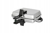 Opiekacz do panini / grilla Dezal Panini 1300W Inox Srebrny