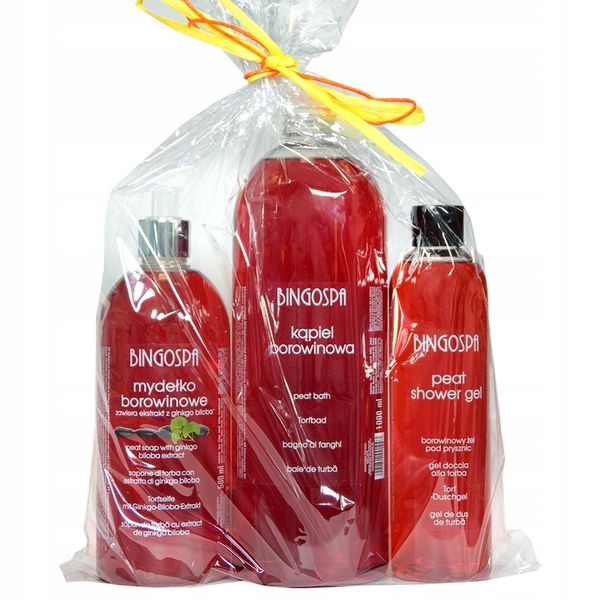 NA PREZENT ZESTAW BOROWINOWY zdjęcie 1