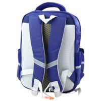 ND24_22004 Plecak Szkolny Naszywki Z Dinozaurami