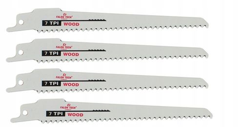 BRZESZCZOT DO PIŁY SZABLASTEJ ZESTAW 28 SZT NOŻE DO LISA na Arena.pl