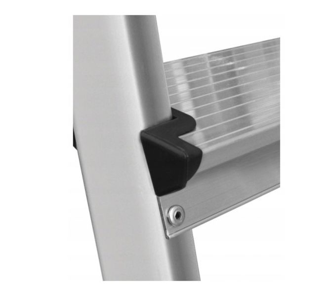 Drabina podest 4 stopniowa taboret zdjęcie 6