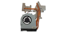 WENTYLATOR + RADIATOR Acer Aspire 5536 5542 60.4CH07.002