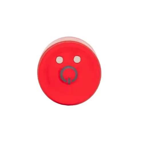 Silicone vibrator - 3 speeds and 6 frequencies na Arena.pl
