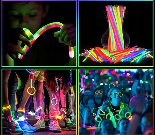 FLUORESCENCYJNE BRANSOLETKI NR:8816 na Arena.pl