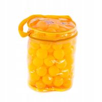 PIŁKI DO PING PONGA PIŁECZKI 100SZT RÓŻNE KOLORY