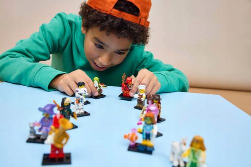 71052 - LEGO Minifigures - Seria 29 na Arena.pl