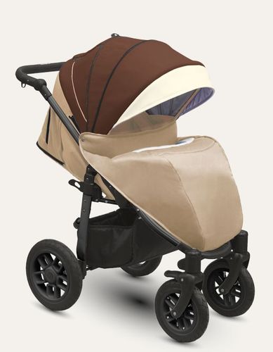 Wózek spacerowy EOS Camarelo na Arena.pl