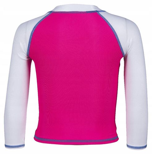 Koszulka dziecięca ochronna UV na basen plażę pływanie Arena Kids UV r.98 na Arena.pl