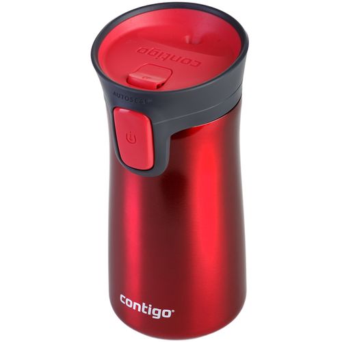 Kubek termiczny CONTIGO PINNACLE 300ml - Czerwony na Arena.pl
