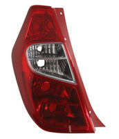 Hyundai I10 11-13 Lampa tylna LEWA