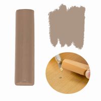 Wosk korekcyjny do mebli miękki 34 - Brązowy