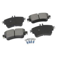 KLOCKI HAMULCOWE MERCEDES KLASA A W176 2012 2013 2014 2015 2016 2017 2018