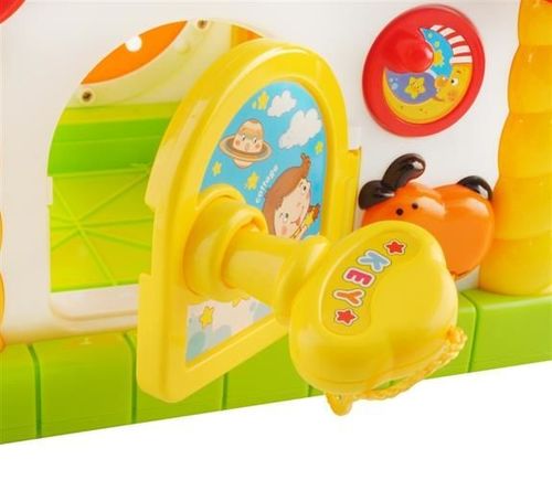Domek interaktywny - sorter na Arena.pl