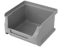 Pojemnik magazynowy, Kuweta warsztatowa, 10.2x10x6cm, Kolor Szary