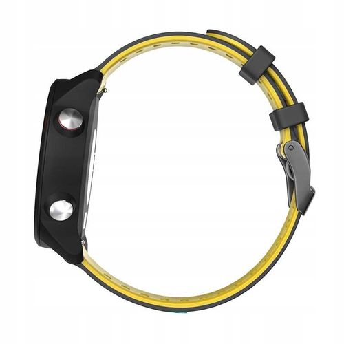 Spacecase Seeker Band 22Mm Black/Yellow na Arena.pl