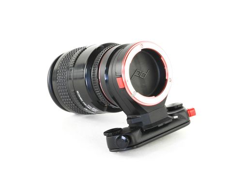 Uchwyt Peak Design Capture LENS mocowanie Sony E/FE na Arena.pl
