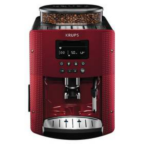 Espresso Krups EA815570 Czerwone na Arena.pl