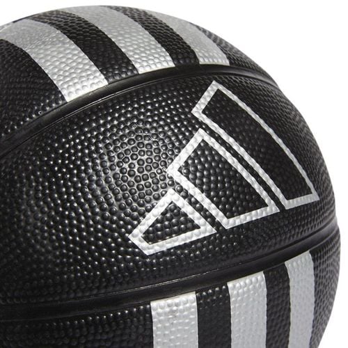 Piłka do koszykówki adidas 3 Stripes Rubber Mini HM4972 3 na Arena.pl