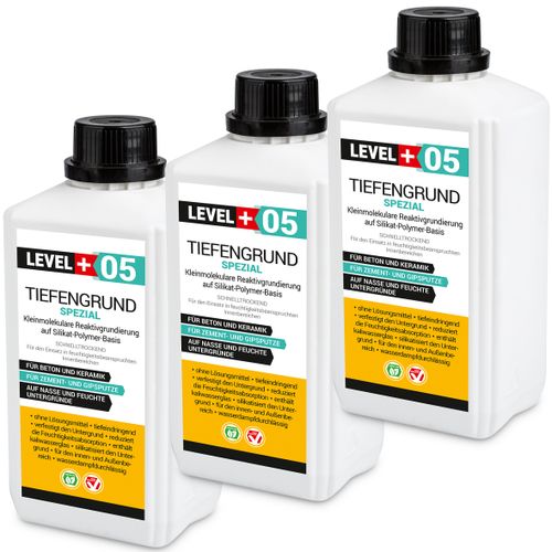 Grunt Krzemianujący Specjalistyczny 3L Level+05 na Arena.pl