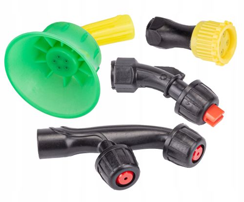 OPRYSKIWACZ AKUMULATOROWY ELEKTRY. 20L PLECAKOWY RED TECHNIC 4 DYSZE na Arena.pl