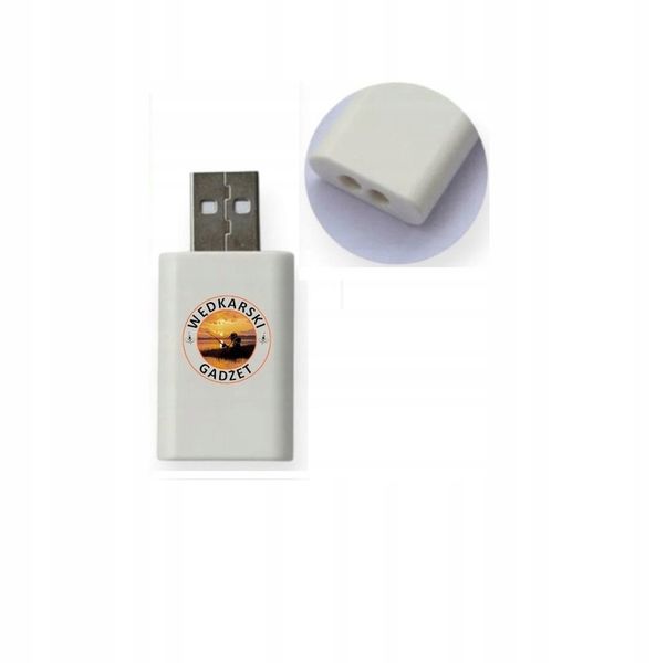 Ładowarka USB do Baterii CR425 + 5 Baterii zdjęcie 3