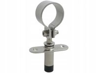 Dulka nierdzewna zamknięta - obejma 40-43 mm