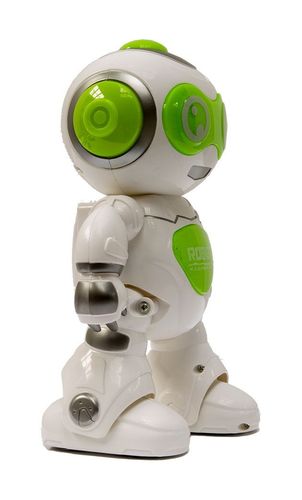 DLA DZIECI INTERAKTYWNY ROBOT Z FUNKCJAMI DŹWIĘKOWYMI, na Arena.pl