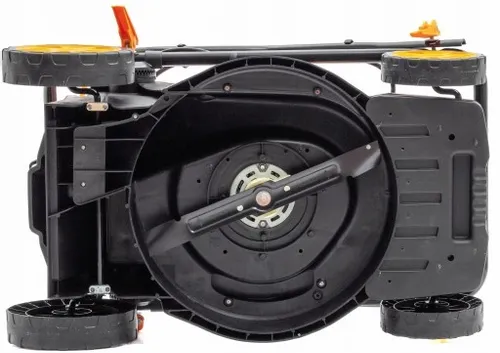 KOSIARKA AKUMULATOROWA RIWALL 3820 40V 8Ah 38cm MOCNA ZESTAW LEKKA na Arena.pl