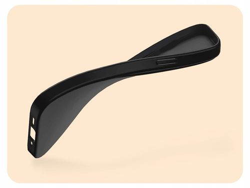 Etui do Xiaomi Redmi Note 10 Pro / Redmi Note 10 Pro Max (Czarne) + SZKŁO na Arena.pl