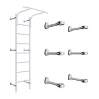 rękawek mocujący drabinkę do ściany 1 szt. prowans MAŁPISZON