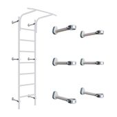 rękawek mocujący drabinkę do ściany 1 szt. prowans MAŁPISZON