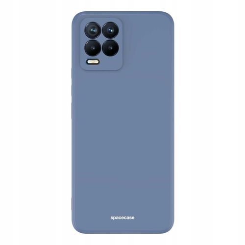 Spacecase Silicone Case Realme 8/8 Pro Blue na Arena.pl