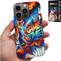 ETUI DO IPHONE 14 PRO MAX - KOSZYKÓWKA NBA GAME TIME, CASE + SZKŁO