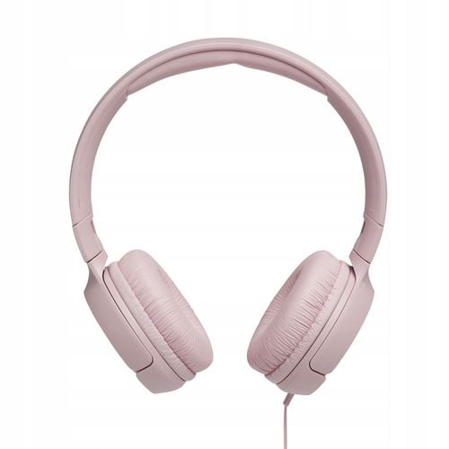 Słuchawki JBL Tune 500 Różowy na Arena.pl