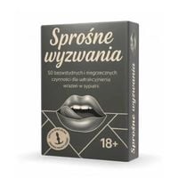 gra erotyczna sprośne wyzwania (edycja druga) grammi