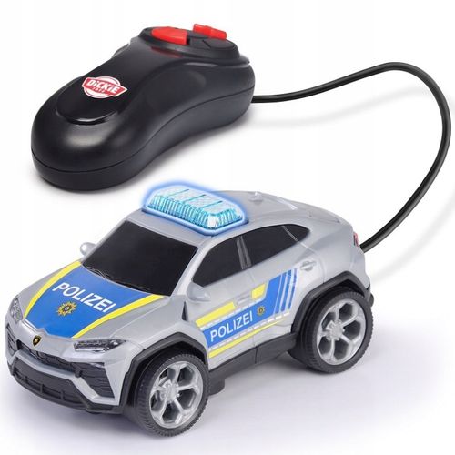 SOS LAMBORGHINI POLICJA 13 CM 1583 na Arena.pl