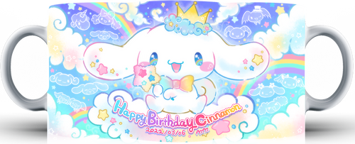 Kubek ceramiczny Cinnamoroll na Arena.pl