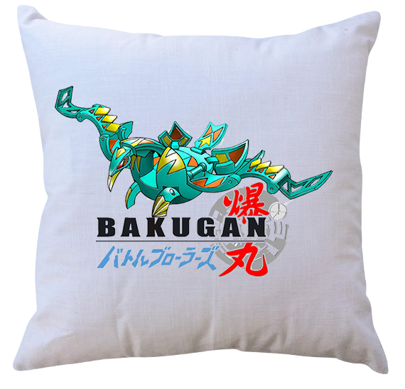 Poduszka Bakugan zdjęcie 1